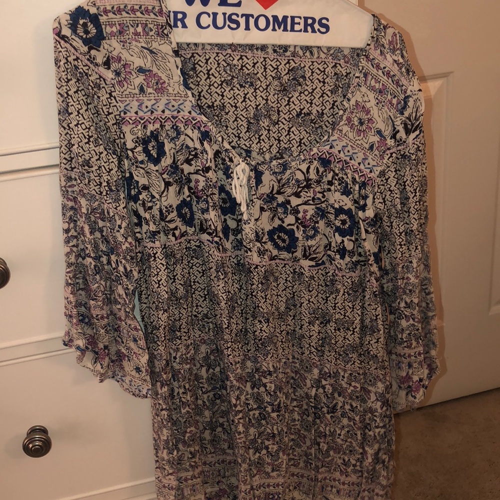 billabong dress